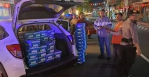 Pencurian dengan Modus Pecah Kaca terjadi di Kota Magelang tadi Malam