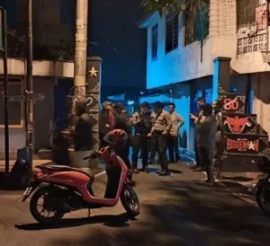 Keributan antara Remaja Gagal Terjadi di Jalan Sriwijaya