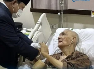Try Sutrisno Meninggal Dunia