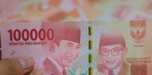 Nilai Tukar Rupiah Terhadap Dolar AS Melemah