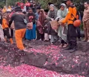 Operasi Pencarian Dua Korban yang Hilang saat Banjir Lahar Gunung Merapi Ditutup