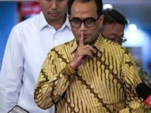 Eks Menteri Perhubungan Diperiksa KPK