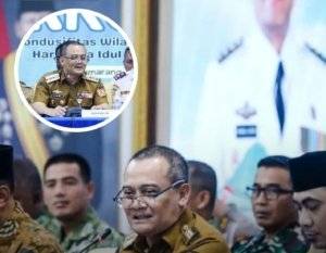 Gubernur Jawa Tengah: Tunjangan Hari Raya Dicairkan sebelum Lebaran