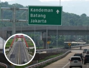 Masyarakat perlu Tau, Tarif Tol Semarang-Batang Naik