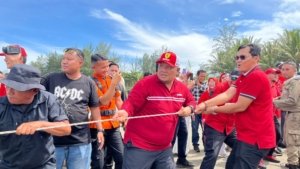 Yo Botoi-Botoi Meriahkan Kota Tuo Bengkulu, Angkat Budaya Lokal dan Dukung UMKM