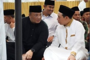 Pemkot Bengkulu Peringati Nuzulul Qur’an di Masjid Agung At-Taqwa, Perkuat Silaturahmi dan Kepedulian Sosial