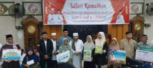 BPJS Ketenagakerjaan Bengkulu Salurkan Manfaat JKM untuk Keluarga Pekerja di Seluma dan Bengkulu Selatan