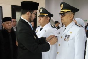Bupati Bandung Barat Lantik 191 Pejabat, Rotasi Mutasi Dilakukan Bertahap