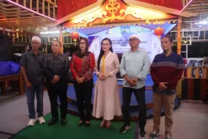 Pererat Silaturahmi Ramadan, Polda Kepulauan Riau dan Jaringan Media Siber Indonesia Kepri Santuni Anak Yatim di Batam