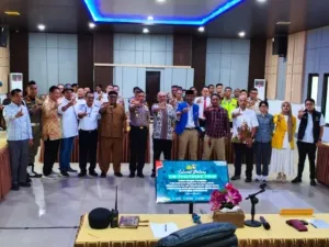 Tim Puslitbang Laksanakan Penelitian Paparkan Peran Polri Dalam Penanganan Unjuk Rasa Di Polres Dumai