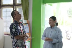 Vita Ervina Dorong Peningkatan Layanan Kesehatan dan Percepatan Kerja Sama BPJS di RSD Bukit Menoreh