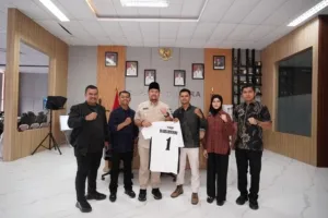 Bahar Siagian Minta Batubara United Raih Prestasi di Liga 4 Sumut