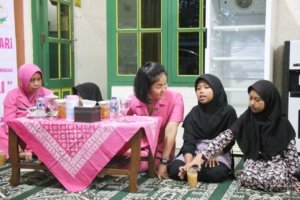 Wujud Kepedulian di Bulan Ramadhan, Polresta Magelang Gelar Buka Puasa Bersama Yatim dan Dhuafa