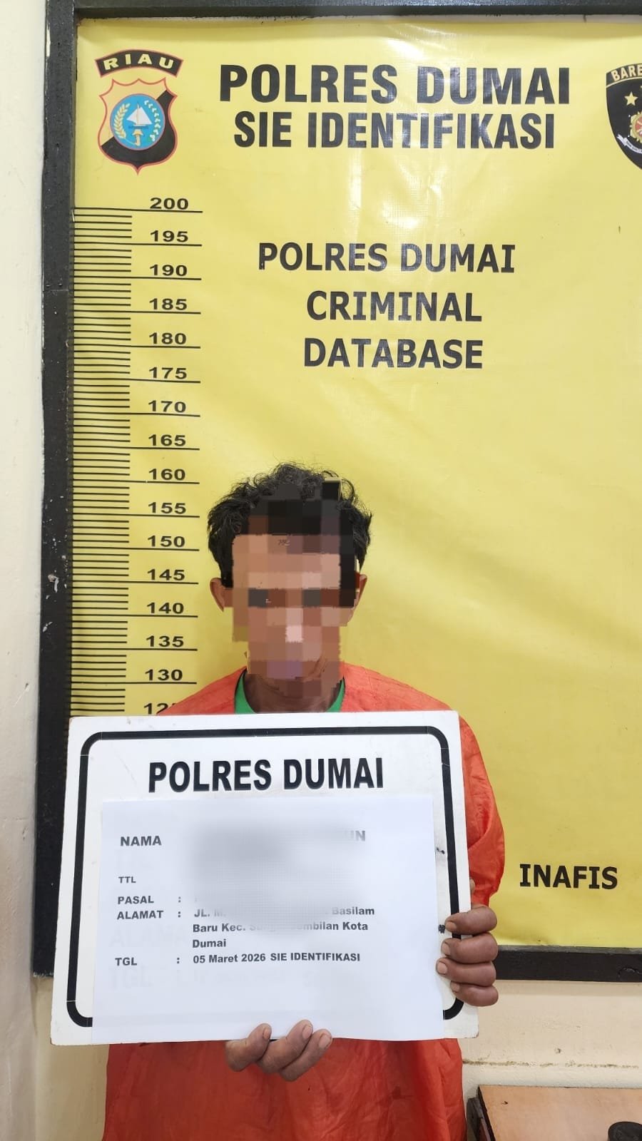 Pencuri Sawit 670 kg di Tanjung Penyembal Berhasil Diamankan Polsek Sungai Sembilan Pencuri Sawit 670 kg di Tanjung Penyembal Berhasil Diamankan Polsek Sungai Sembilan