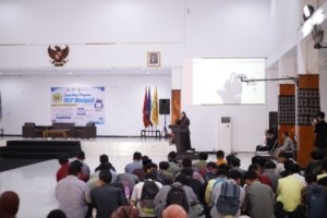 FKIP “UNIKU” Launching Program FKIP Mengaji Angkatan ke 4