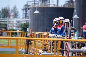 Siap Jaga Pasokan Energi Jelang Lebaran, Kilang Pertamina Dumai Aktifkan Satgas RAFI dan Gelar Apel Siaga Pengamanan