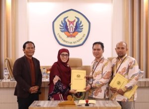 KEREN! Prodi PBI FKIP “UNIKU” Raih Akreditasi “Unggul” LAMDIK