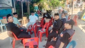 Duka Menyelimuti Keluarga Besar Insan Pers Kota Batam