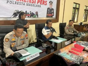 Kematian Lansia di Magelang Terungkap, Pelaku Pembunuhan Sempat Kabur di Kalimantan