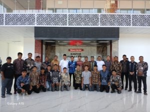 Bupati Minta Batu Bara United Hasil kan Pemain Hebat dan Prestasi