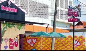 Resto Yau Love My Belum Memiliki Ijin BBG dari Pemda Indramayu dan tidak Memiliki Bak Penampungan Limbah.