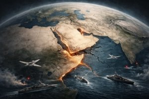 Stabilitas Yang Tak Pernah Ada: Iran, Amerika, Dan Dunia Yang Rapuh