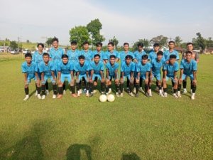 Tak Muluk-muluk, Ini Target Yunus Saragih dan Ruslan Bareng Pelita MS di Liga 4 Sumut