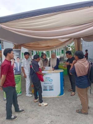 Gerakan BPJS Ketenagakerjaan Masuk Masjid, Permudah Akses Perlindungan bagi Pekerja