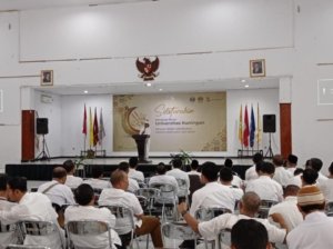Upaya Mempererat Tali Silaturahmi, Keluarga Besar “UNIKU” Gelar Halal Bihalal