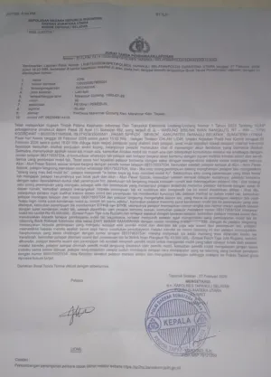 Warga Marancar Alami Kerugian Rp.43 jt. Penipuan Segitiga Jual Beli Mobil