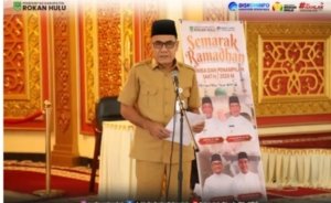 Rohul,Mengusung Tema “Membangun Generasi Qur’ani yang Berakhlak Mulia”Di Lomba Semarak Ramadhan 1447 H