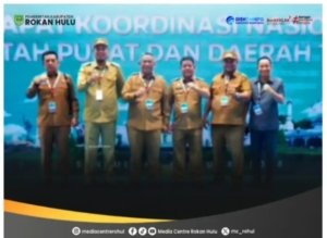 ​Menenun Sinergi dari Sentul: Catatan Rakornas 2026 Menuju Indonesia Emas
