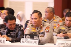 Jelang Idul Fitri 1447 H, Kapolda Kepri dan Mendagri Perkuat Strategi Kendali Inflasi di Tanjungpinang