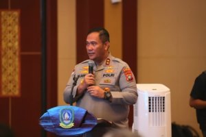 Kapolda Kepri Pimpin Rakor Linsek Ops Ketupat Seligi 2026: Perkuat Sinergi Pengamanan Mudik Idulfitri 1447 H