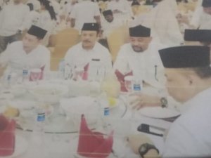 Mempererat Silaturahmi, Pimpinan dan Anggota DPRD Batam Hadiri Buka Puasa Bersama DPD Gerindra Kepri