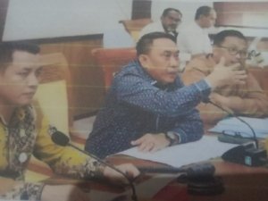 Gelar RDPU, Komisi I DPRD Kota Batam Bahas Legalitas Rumah dan Fasum – Fasos dengan Pihak Terkait