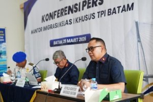 Imigrasi Batam Tindak Tegas Dugaan Pungli di Pelabuhan Batam Center Usai Viral di Media Singapura