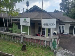 Diduga Anggaran Perawatan Rumah Dinas Miliaran Tanpa Perawatan