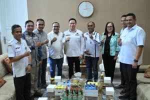 Ingin Jadikan Pawai Paskah Event Nasional, Wali Kota Kupang diminta Turut Undang Wakil Presiden 