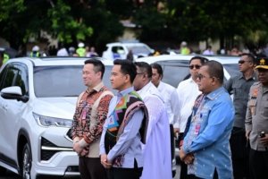 Wapres Gibran Apresiasi Wali Kota Kupang, Festival Paskah GMIT Diproyeksikan Jadi Destinasi Wisata Rohani