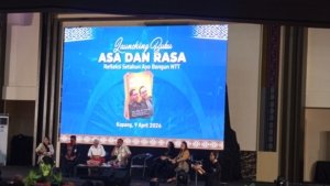 Lewat “Asa dan Rasa”, Gubernur NTT Tegaskan Pembangunan Harus Inklusif dan Berangkat dari Rakyat