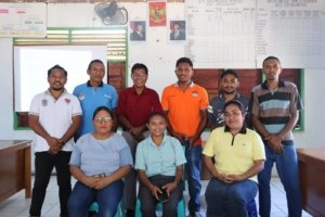Sosialisasi Keterbukaan Informasi Desa, Komisi Informasi NTT Tekankan Peran Strategis PPID