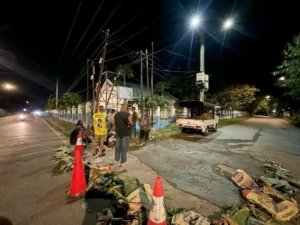 Staf Ahli Wali Kota Kupang Apresiasi Aksi Pemuda Perbaiki Jalan: Ingatkan Perkuat Komunikasi, Hindari Mubazir