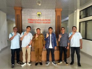 PLN UP3 Kupang Perkuat Sinergi dengan Pemkab TTS, Targetkan Listrik Menjangkau Hingga Dusun Terpencil