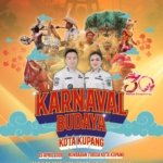 Perdana di Kota Kupang, Karnaval Budaya “Harmoni dalam Keberagaman” Siap Semarakkan HUT ke-30