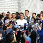 Sejarah Baru BULOG, Stok Beras Capai 5 Juta Ton, NTT Optimalkan Penyerapan