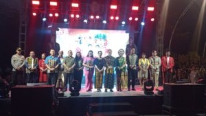 Karnaval Budaya Kupang Jadi Panggung Harmoni dan Penggerak UMKM