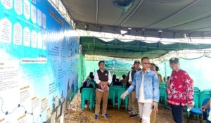 Dirjen KSDAE Tegaskan Integrasi Zona Berbasis Kearifan Lokal di Taman Nasional Mutis Timau