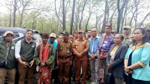 Usman Husin Jadi Penghubung Kunci di Mutis Timau, Taman Nasional Dinilai Buka Peluang Ekonomi Tanpa Abaikan Adat