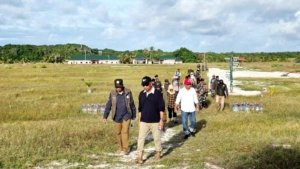 Di Hadapan Dirjen KSDAE, Usman Husin Dorong Ndana Jadi Simpul Wisata dan Konservasi di Perbatasan Selatan